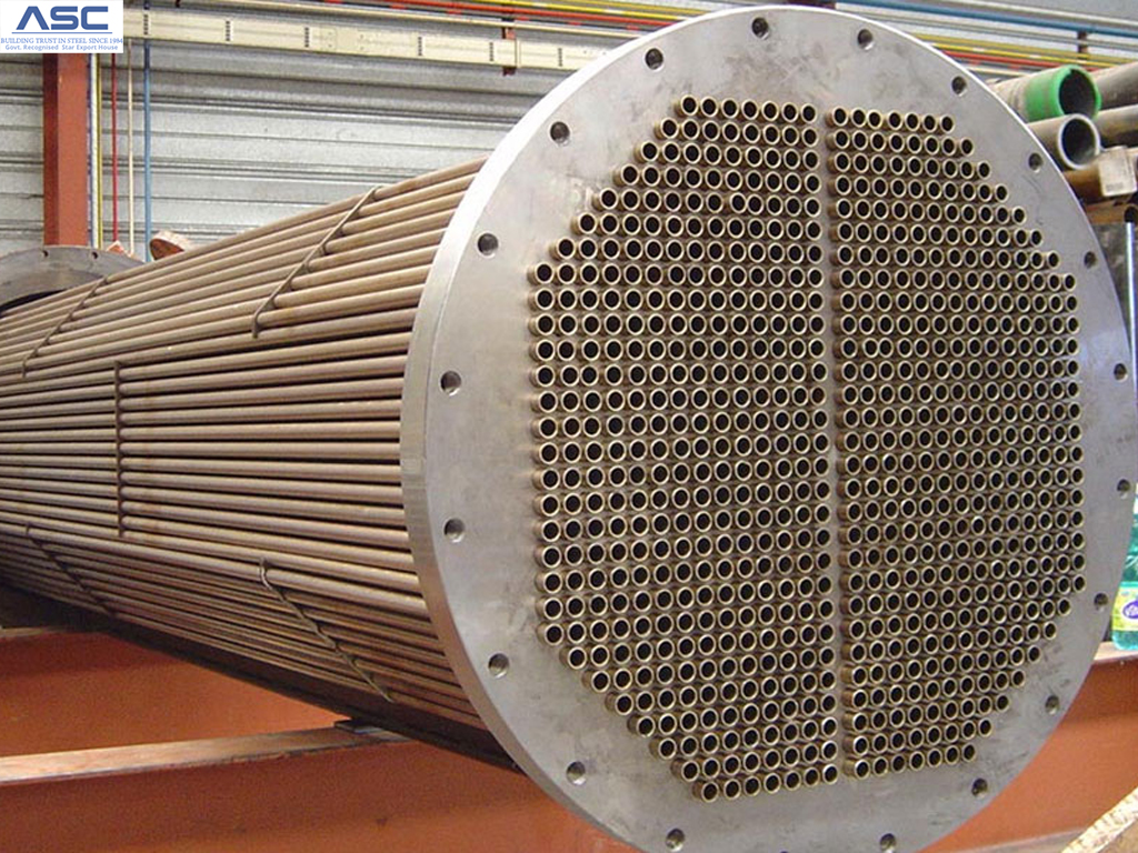 Monel 400 K400 Condenser   tubes 